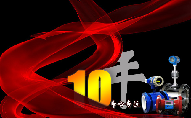 上海嘉沪仪器有限公司10年以来专心专注流量计
