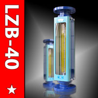 LZB-40上海嘉沪玻璃转子流量计--点击查看产品详细信息 